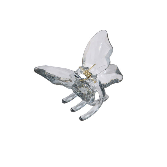 Butterfly Hair Grab Clip For Women Baking Paint Hair Accessories
