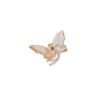 Butterfly Hair Grab Clip For Women Baking Paint Hair Accessories