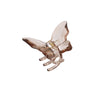 Butterfly Hair Grab Clip For Women Baking Paint Hair Accessories