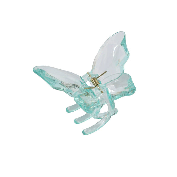 Butterfly Hair Grab Clip For Women Baking Paint Hair Accessories