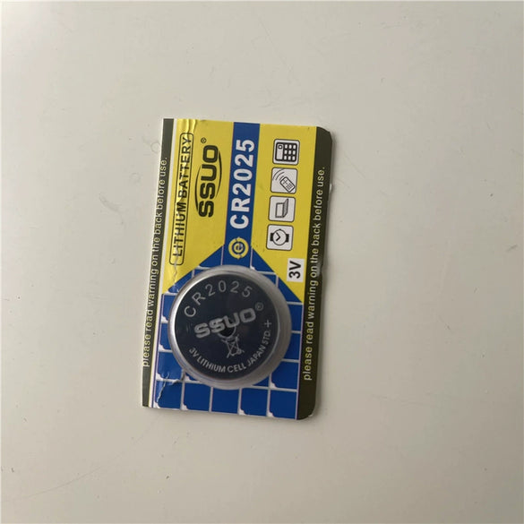 Button Battery Lithium Electronics