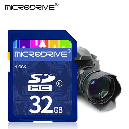 Camera Memory Card 8g/16g Large Card High Speed 32g Memory Card Sd Card 64g Sufficient Genuine 128g Memory Card