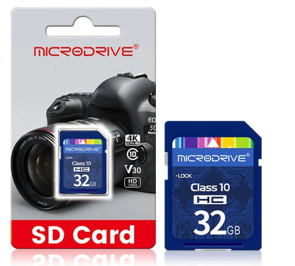 Camera Memory Card 8g/16g Large Card High Speed 32g Memory Card Sd Card 64g Sufficient Genuine 128g Memory Card