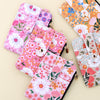 Card Bag Coin Purse Id Bag Vertical Printed Hem Zipper Pvc Nylon Solid Color Women's