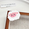 Cartoon Acetic Acid Animals Style Polished Side Clip Hair Accessories
