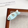 Cartoon Acetic Acid Animals Style Polished Side Clip Hair Accessories