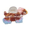 Cartoon Animal Puppy Acetate Handmade Hair Clip
