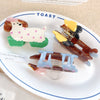 Cartoon Animal Puppy Acetate Handmade Hair Clip