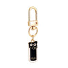 Cartoon Keychain Alloy Stainless Steel Cute Naughty Cat Oil Dripping Electroplated Pendant