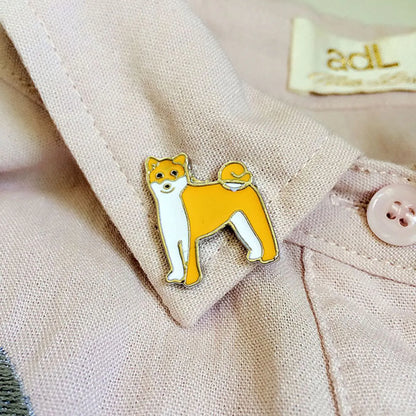 Cartoon Style Animal Alloy Enamel Unisex Brooches