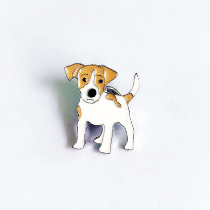 Cartoon Style Animal Alloy Enamel Unisex Brooches