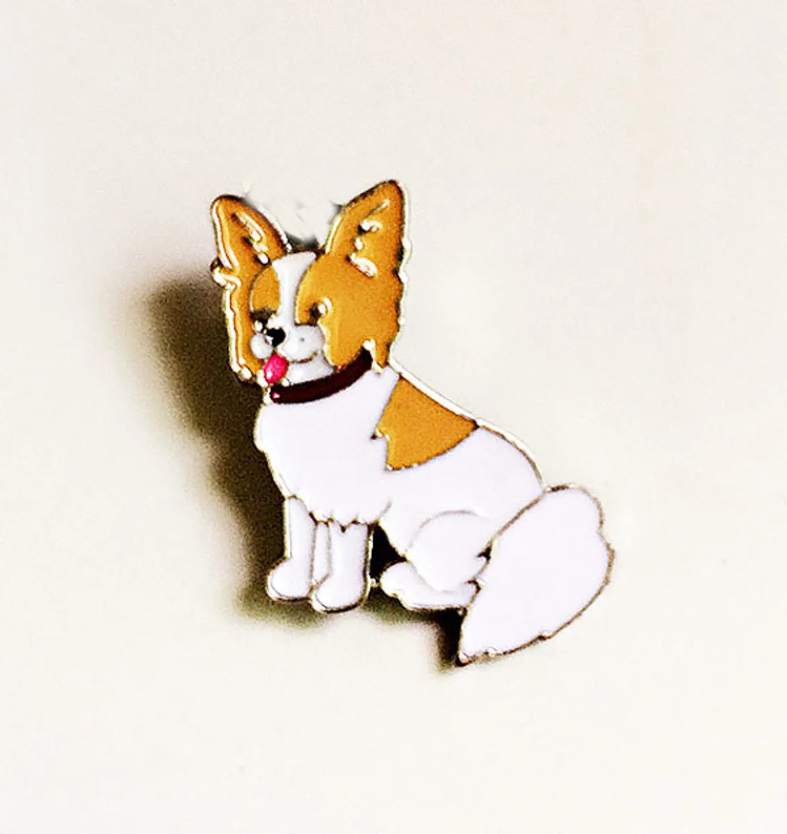 Cartoon Style Animal Alloy Enamel Unisex Brooches