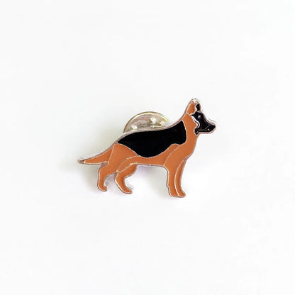 Cartoon Style Animal Alloy Enamel Unisex Brooches