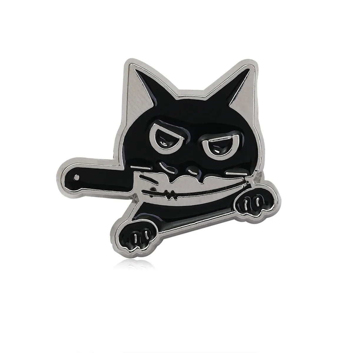 Cartoon Style Animal Alloy Plating Unisex Brooches