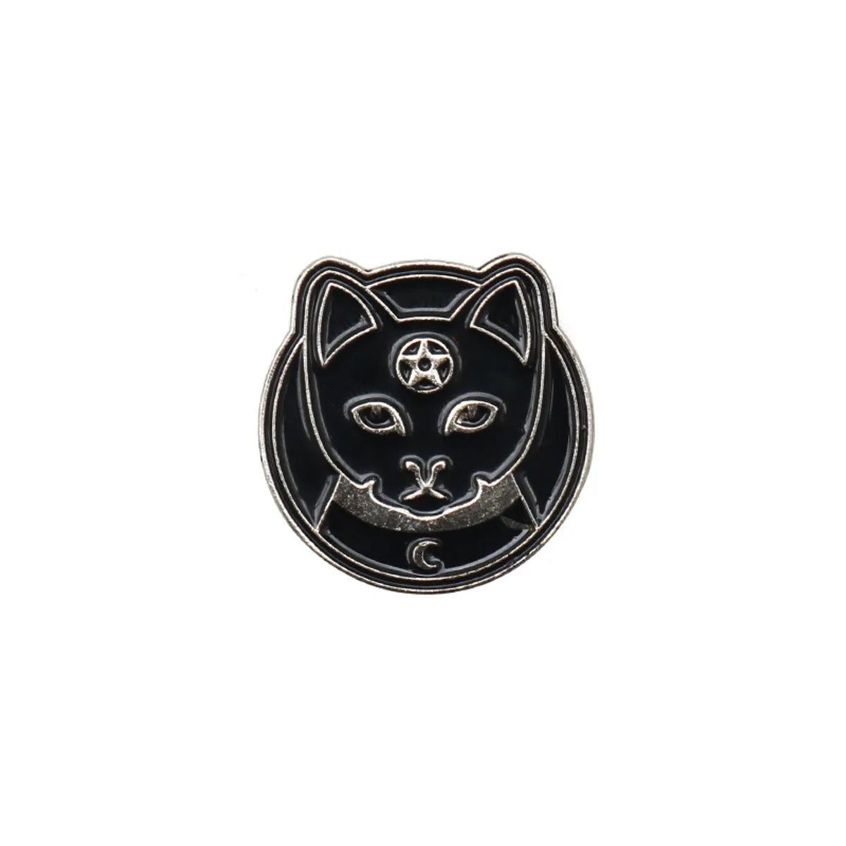 Cartoon Style Animal Alloy Plating Unisex Brooches