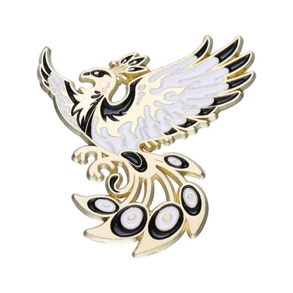 Cartoon Style Animal Alloy Plating Unisex Brooches