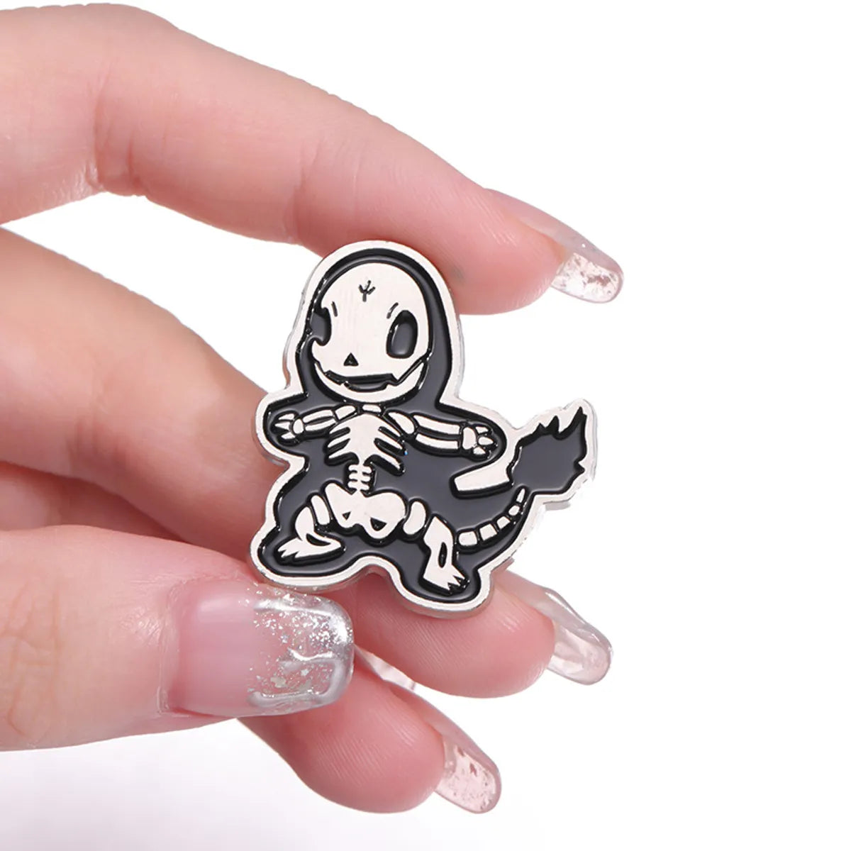 Cartoon Style Animal Alloy Plating Unisex Brooches