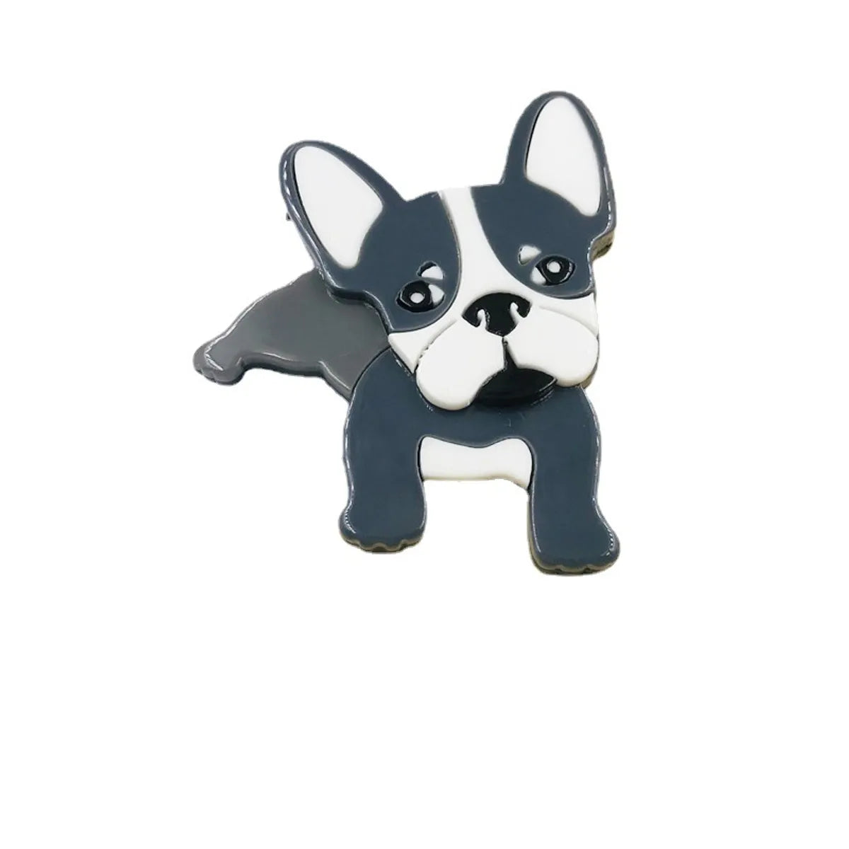 Cartoon Style Animal Arylic Unisex Brooches