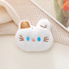 Cartoon Style Animal Plush Kid'S Brooches