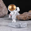 Cartoon Style Astronaut Plastic Mobile Phone Holder