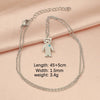 Wholesale Jewelry Cartoon Style Basic Streetwear Geometric Customization Laser Engraving Stainless Steel Zircon 18K Gold Plated Plating Inlay Pendant Necklace