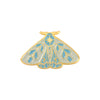 Cartoon Style Butterfly Alloy Enamel Women'S Brooches