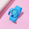 Cartoon Style Butterfly Buckle Quartz Kids Watches