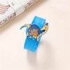 Cartoon Style Butterfly Buckle Quartz Kids Watches