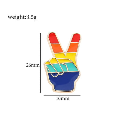 Cartoon Style Cartoon Character Alloy Plating Unisex Brooches