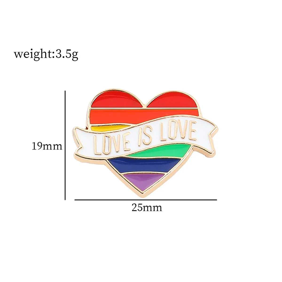 Cartoon Style Cartoon Character Alloy Plating Unisex Brooches