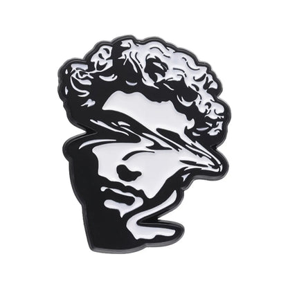 Cartoon Style Cartoon Character Alloy Plating Unisex Brooches