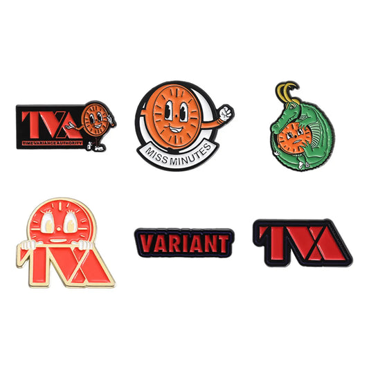 Cartoon Style Cowboy Style Letter Funny Expression Emoji Face Alloy Stamping Stoving Varnish Plating Unisex Badge Brooches Collar Pin