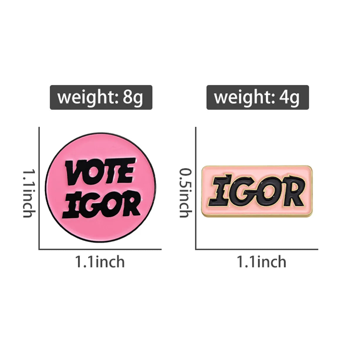 Cartoon Style Cute Cartoon Moon Alloy Stamping Stoving Varnish Plating Unisex Brooches