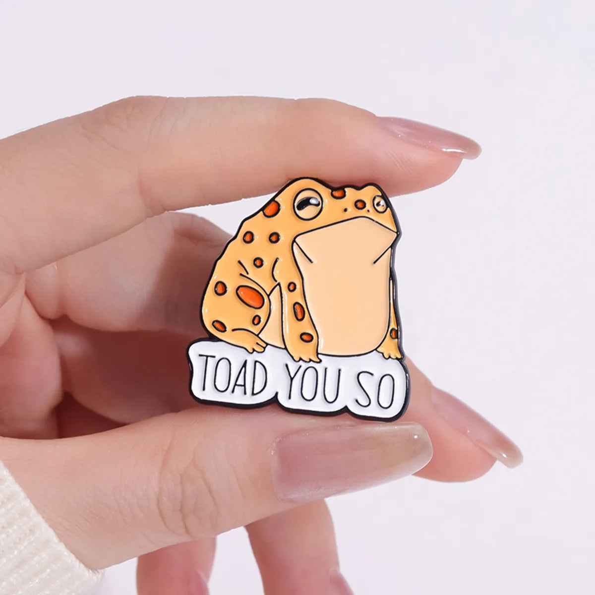 Cartoon Style Cute Cowboy Style Animal Alloy Stamping Stoving Varnish Plating Women'S Brooches