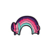 Cartoon Style Cute Cowboy Style Animal Rainbow Alloy Stamping Stoving Varnish Plating Unisex Brooches