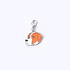 Cartoon Style Cute Dog Metal Unisex Bag Pendant Keychain