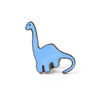 Cartoon Style Dinosaur Alloy Enamel Metal Unisex Brooches