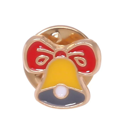 Cartoon Style Geometric Alloy Plating Women'S Cartoon Brooches