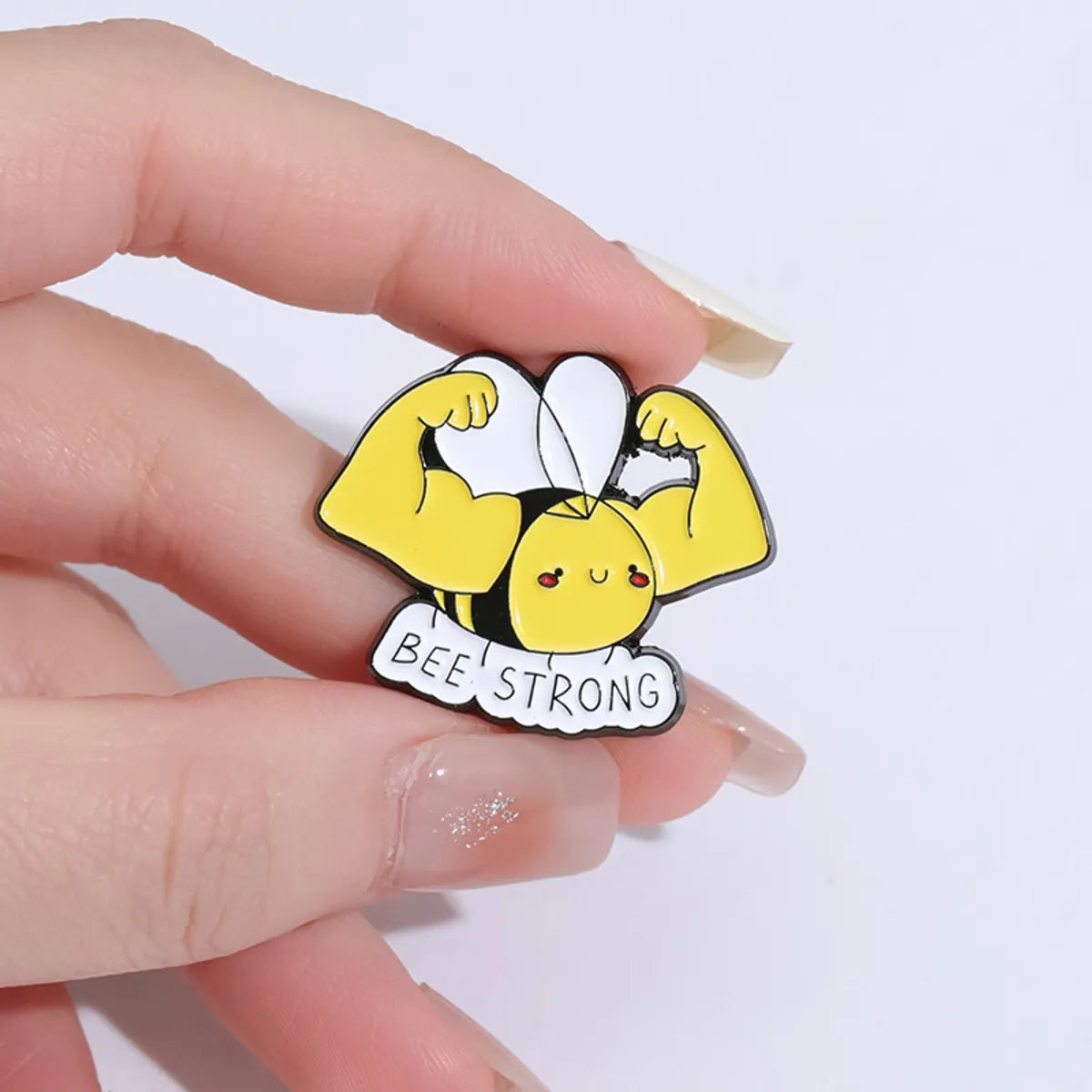 Cartoon Style IG Style Animal Zinc Alloy Plating Unisex Brooches