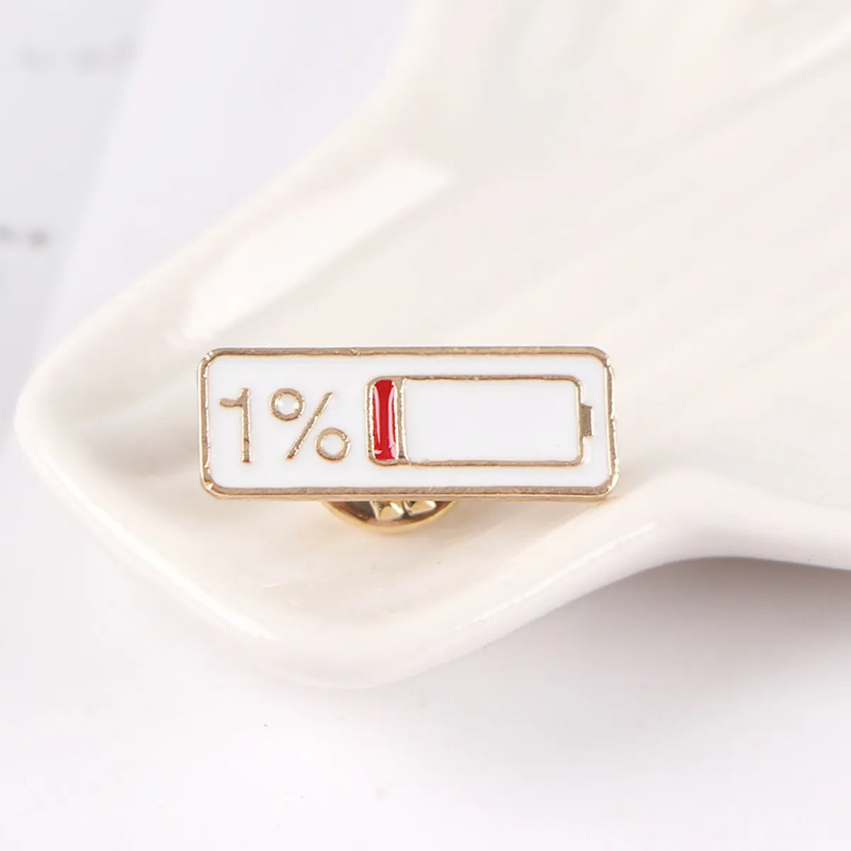 Cartoon Style Letter Color Block Alloy Unisex Keychain