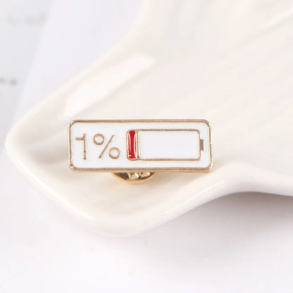 Cartoon Style Letter Color Block Alloy Unisex Keychain