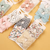 Cartoon Style Plaid Solid Color Bow Knot Cloth Hair Clip