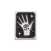 Cartoon Style Retro Cowboy Style Wizard'S Hat Devil'S Eye Alloy Stamping Stoving Varnish Plating Unisex Brooches