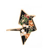 Cartoon Style Simple Style Insect Alloy Enamel Plating Unisex Brooches