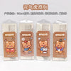 Cute Cartoon Painting And Drawing Tools Ruler Sets Four-Piece Student Stationery
