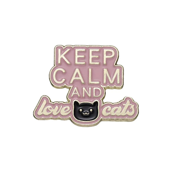 Casual Animal Alloy Plating Unisex Brooches