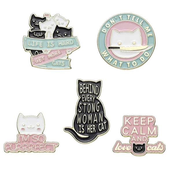 Casual Animal Alloy Plating Unisex Brooches