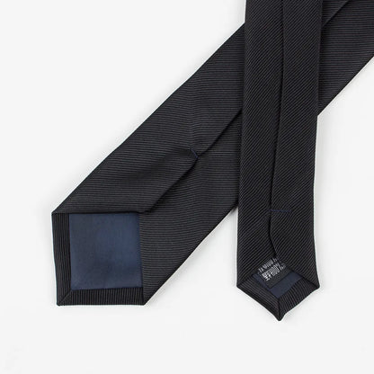 Casual Arrow Solid Color Polyester Unisex Tie