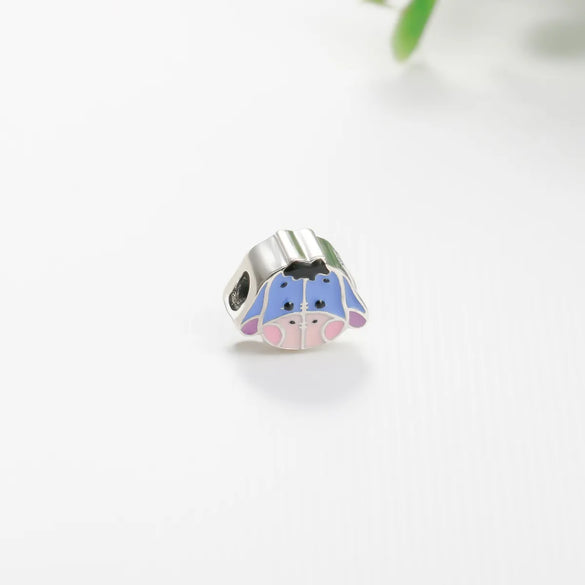 Casual Cartoon Sterling Silver Wholesale Jewelry Accessories