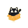 Casual Cartoon Style Animal Cat Alloy Unisex Brooches